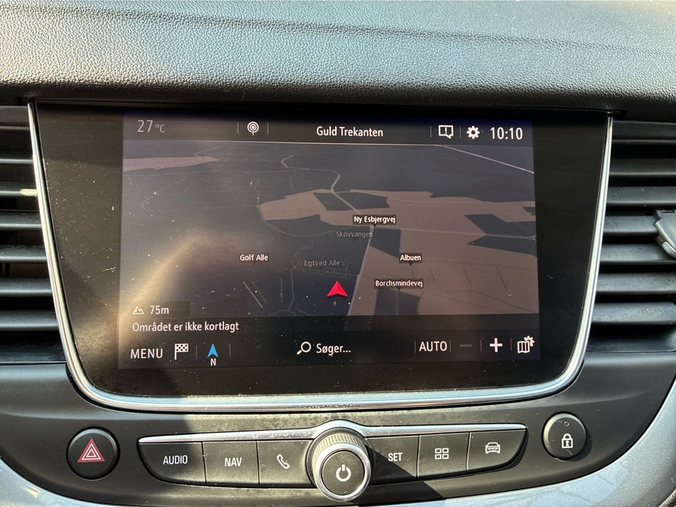 Opel Grandland X 1,2 T 130 Enjoy 5d