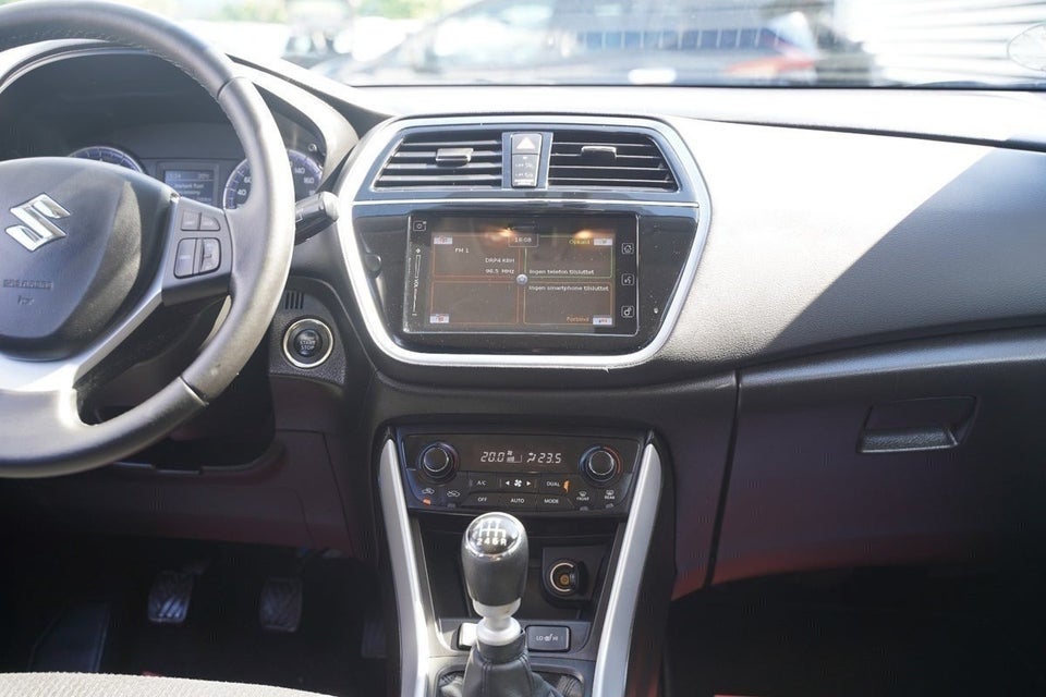 Suzuki S-Cross 1,0 Boosterjet Active 5d