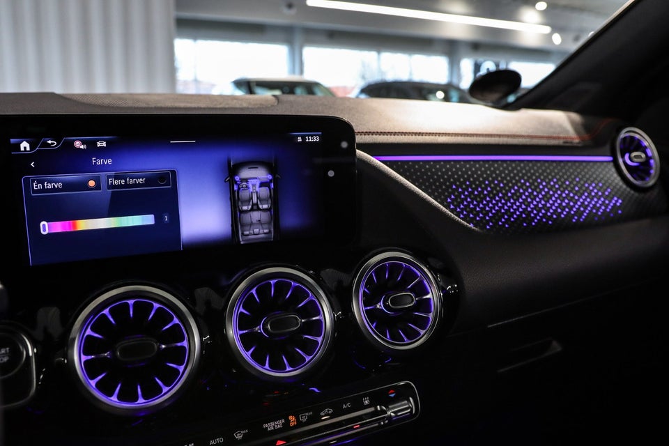 Mercedes EQA250+ AMG Advance 5d