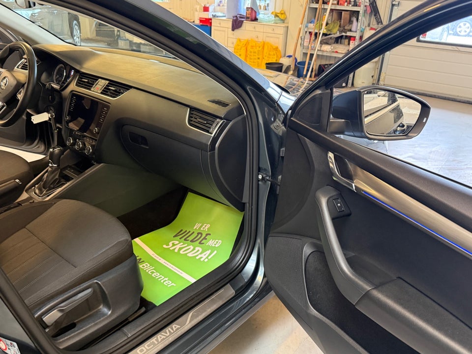 Skoda Octavia 1,5 TSi 150 Celebration Combi DSG 5d