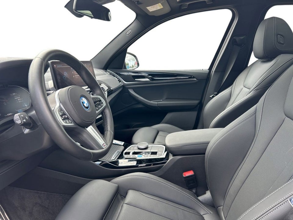 BMW iX3 Charged M-Sport 5d