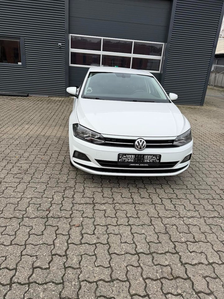 VW Polo 1,6 TDi 95 Highline DSG 5d