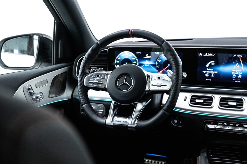 Mercedes GLE53 3,0 AMG aut. 4Matic+ Van 5d