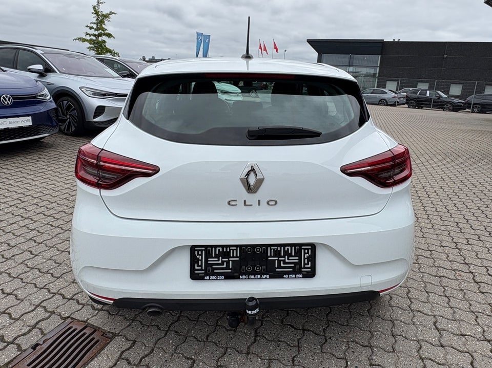 Renault Clio V 1,0 TCe 90 Zen 5d
