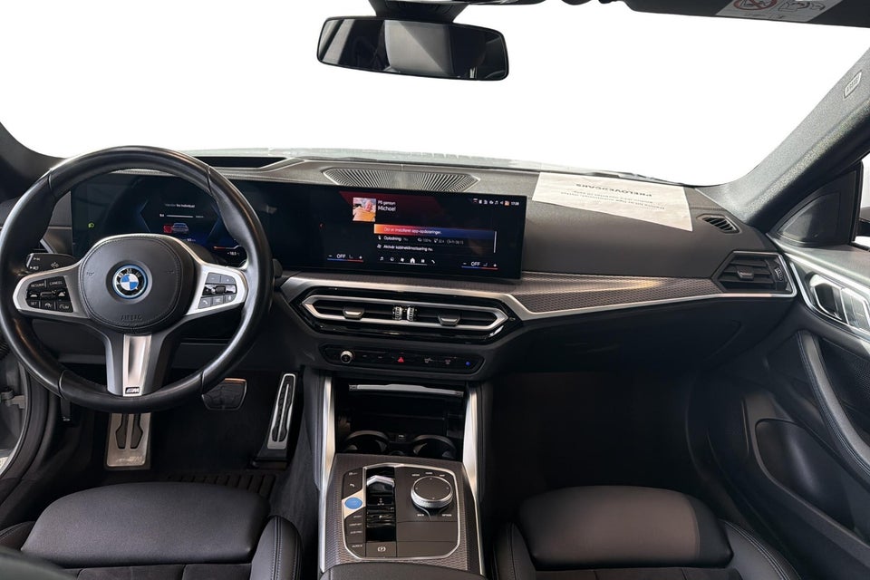 BMW i4 eDrive40 M-Sport Pro 5d