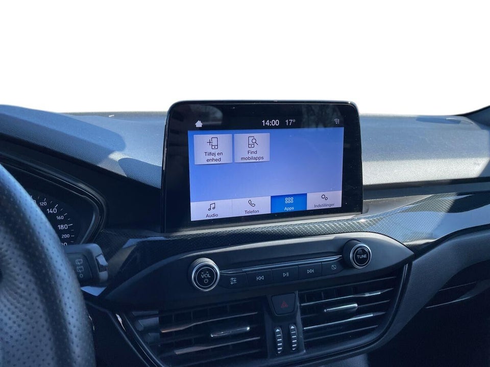 Ford Focus 1,0 EcoBoost ST-Line aut. 5d