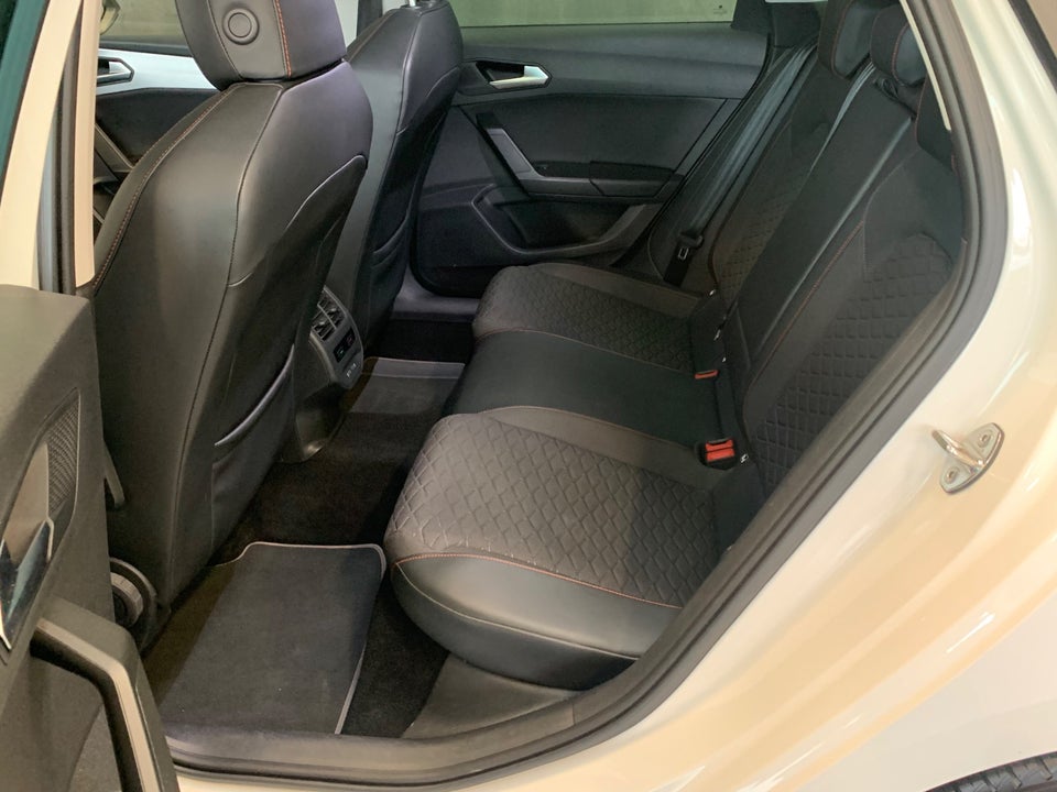 Seat Leon 1,4 eHybrid FR Sportstourer DSG 5d