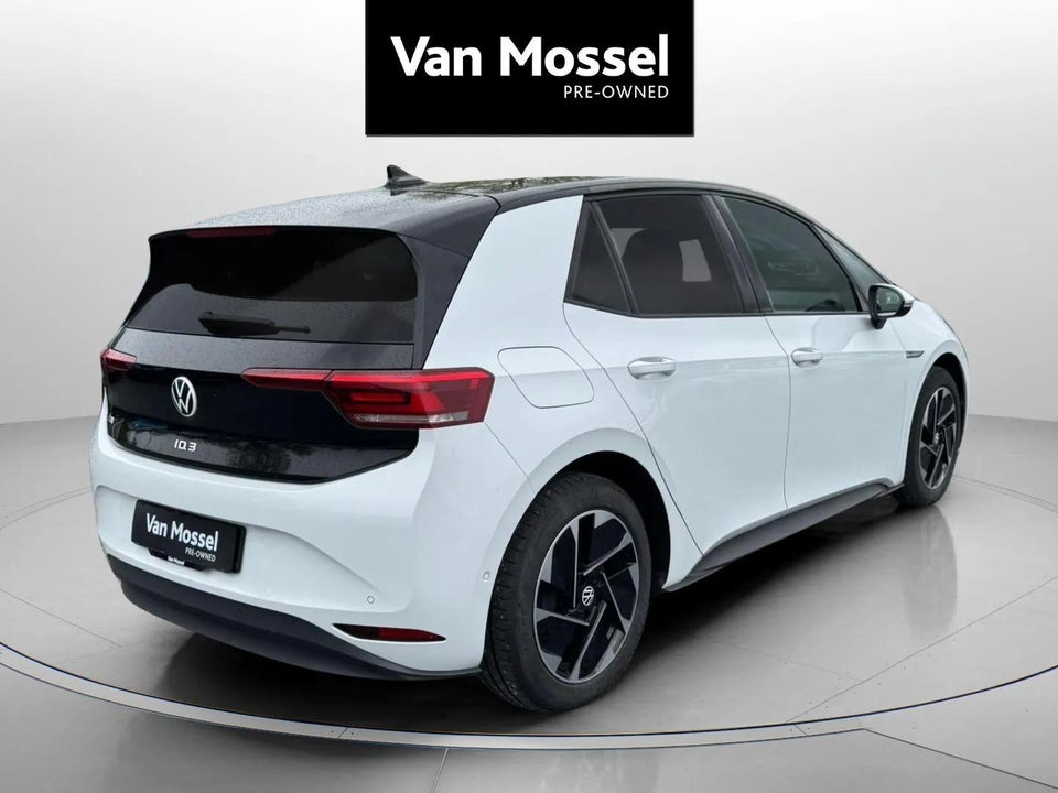 VW ID.3 58 Pro Performance 5d
