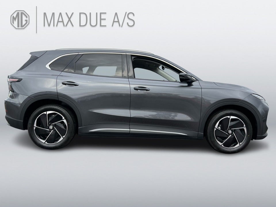 MG MGS5 64 Luxury 5d