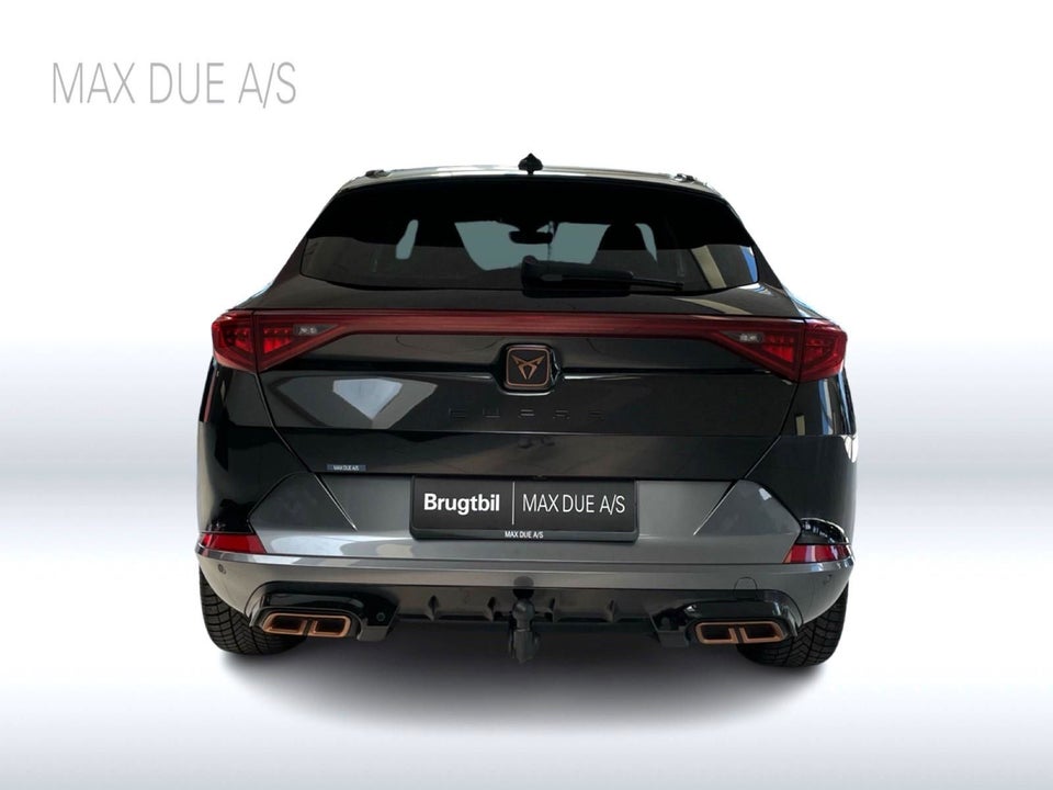 Cupra Formentor 1,4 eHybrid VZ DSG 5d