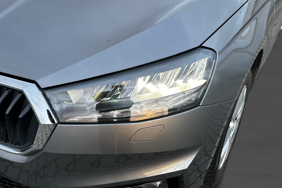 Skoda Fabia 1,0 MPi 80 Essence 5d