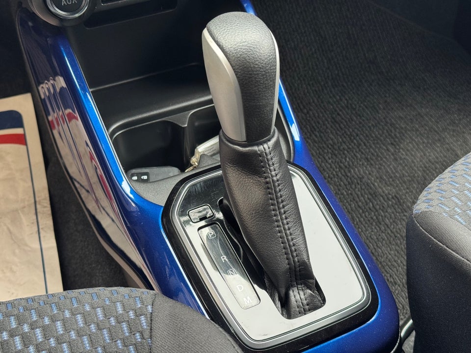 Suzuki Ignis 1,2 mHybrid Adventure CVT 5d