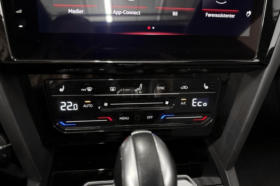 VW Arteon 1,4 eHybrid R-line Shooting Brake DSG 5d