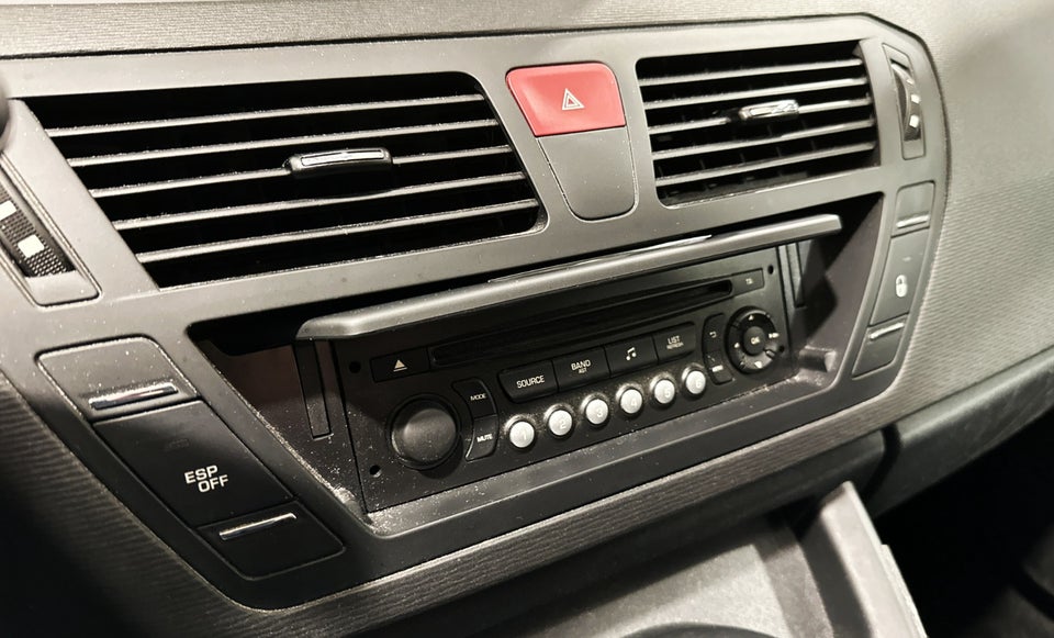 Citroën Grand C4 Picasso 2,0 HDi 150 Seduction 7prs 5d