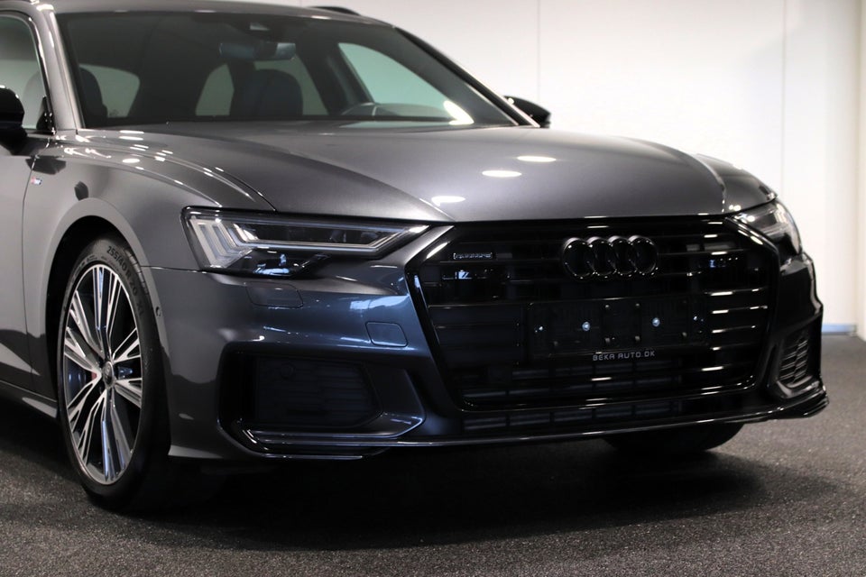 Audi A6 55 TFSi e Sport Prestige S-line Avant quattro S-tr. 5d