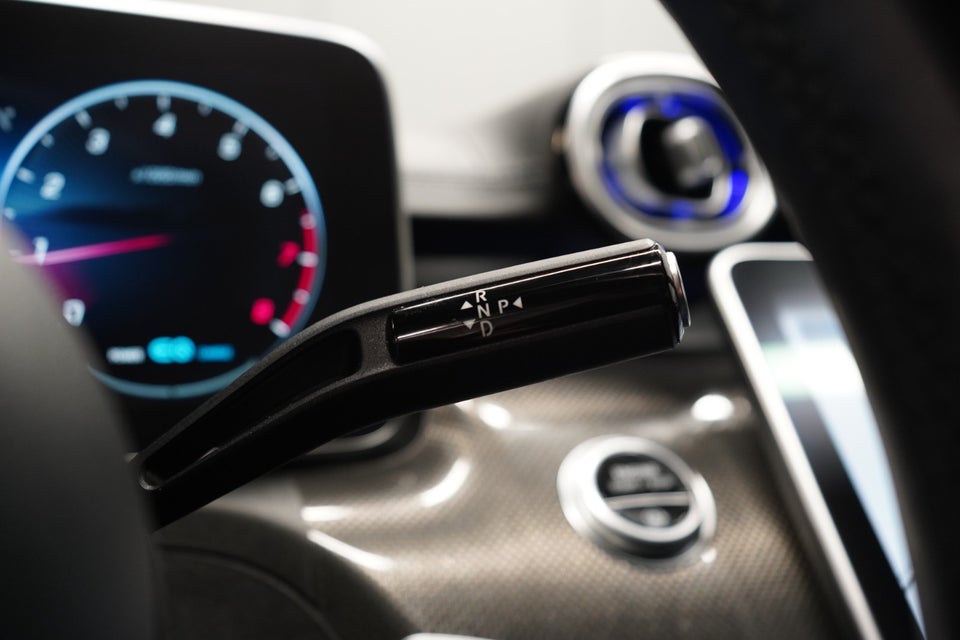 Mercedes C300 2,0 Advantage AMG stc. aut. 5d