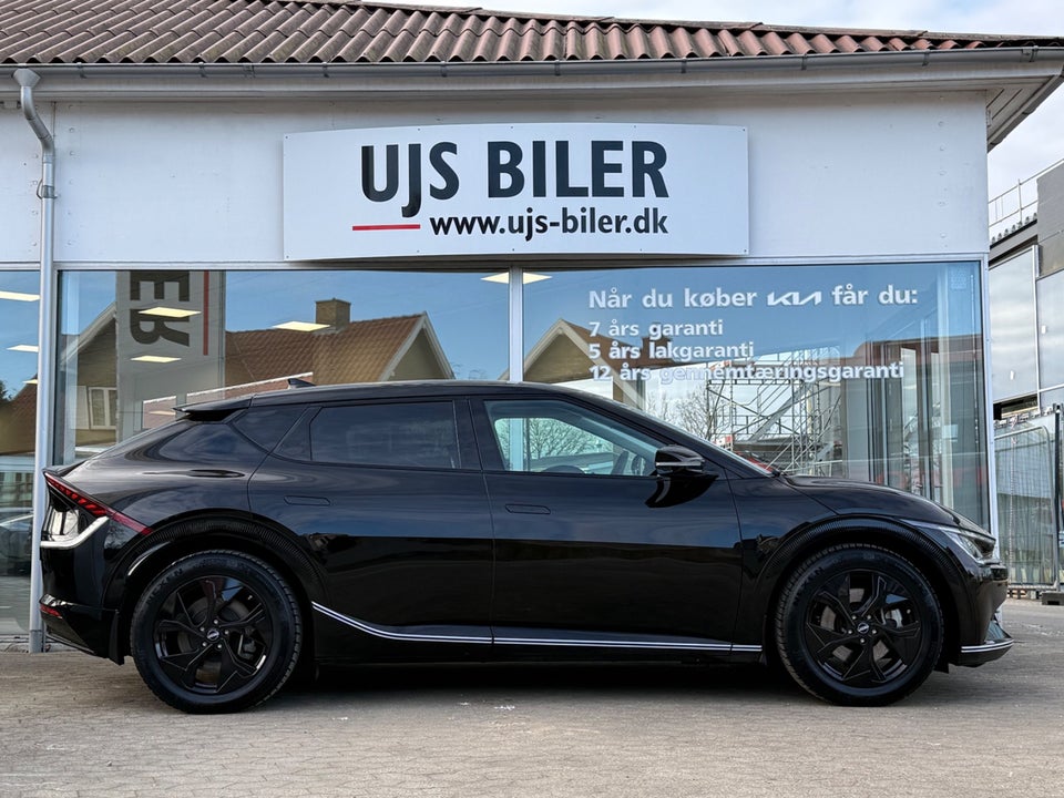 Kia EV6 77 Long Range Upgrade 5d