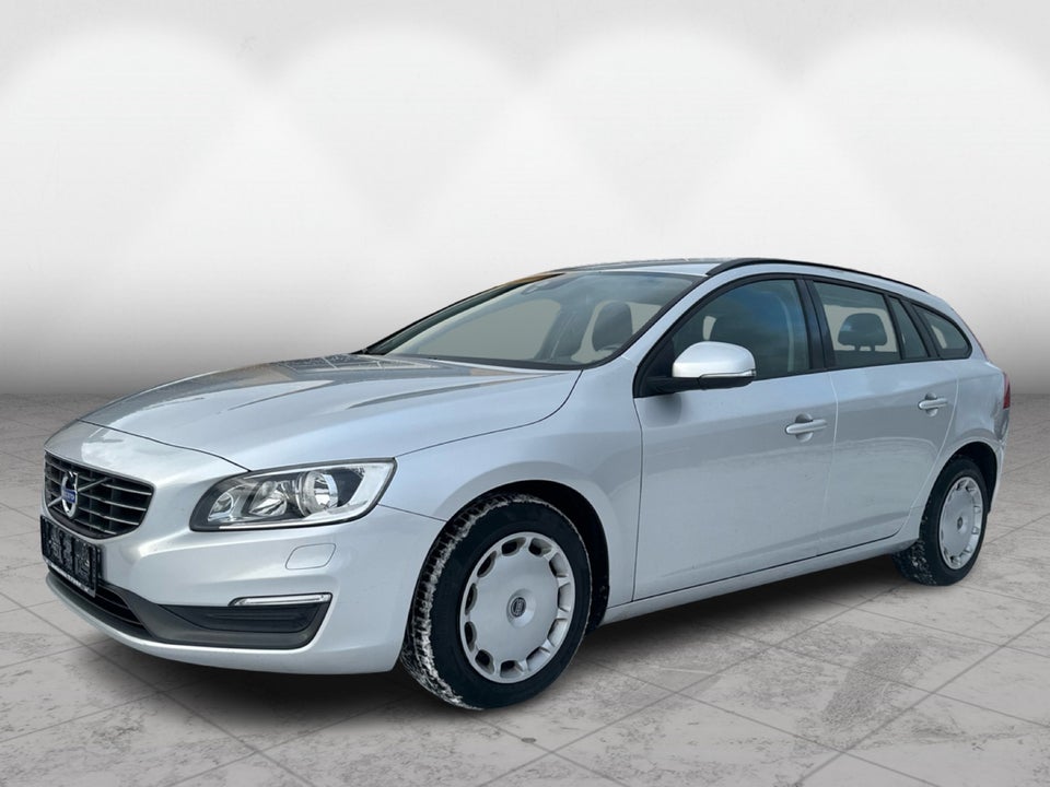 Volvo V60 1,6 D2 115 Kinetic 5d