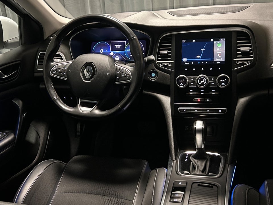 Renault Megane IV 1,6 E-Tech Intens Sport Tourer 5d