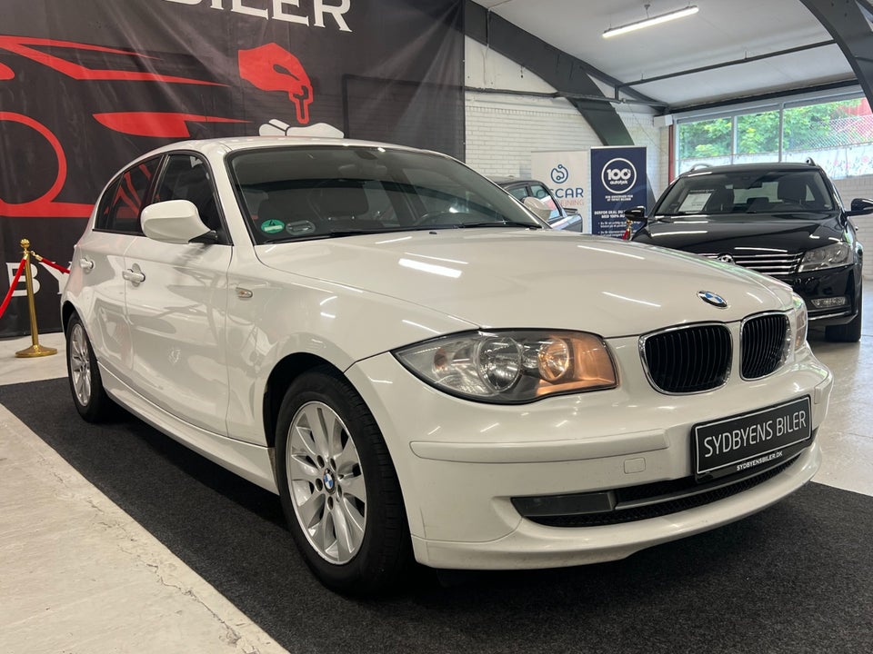 BMW 116d 2,0  5d