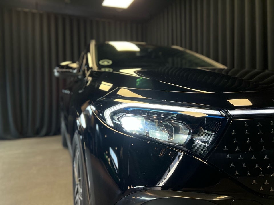 Mercedes EQA250+ AMG Line 5d