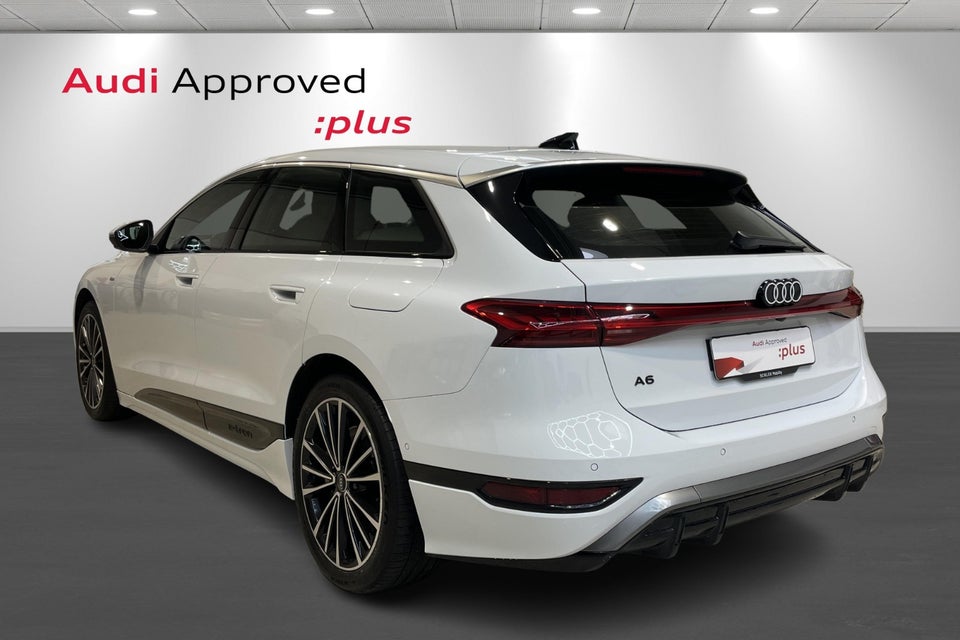 Audi A6 e-tron Progress plus performance Avant 5d