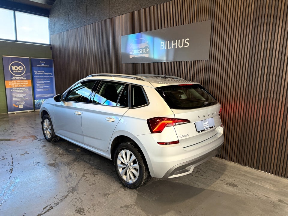 Skoda Kamiq 1,0 TSi 115 Ambition DSG 5d