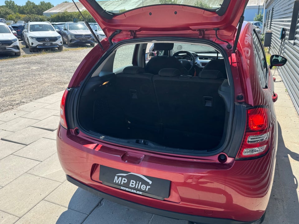 Citroën C3 1,4 HDi Attraction 5d