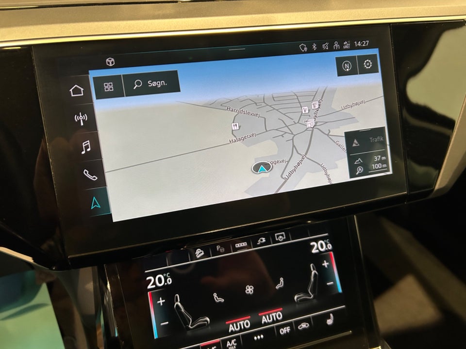 Audi e-tron 50 quattro 5d