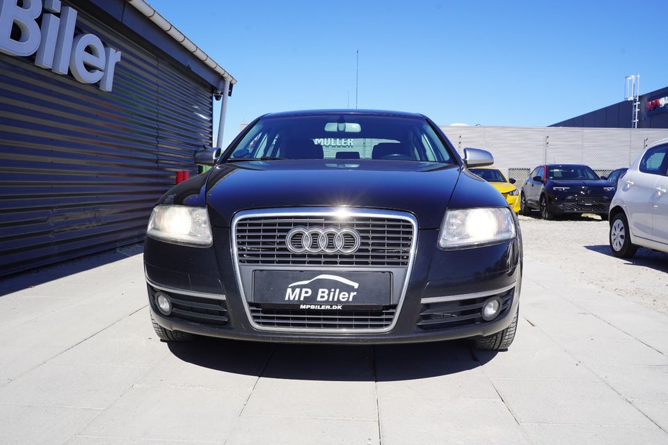 Audi A6 2,0 TFSi 4d