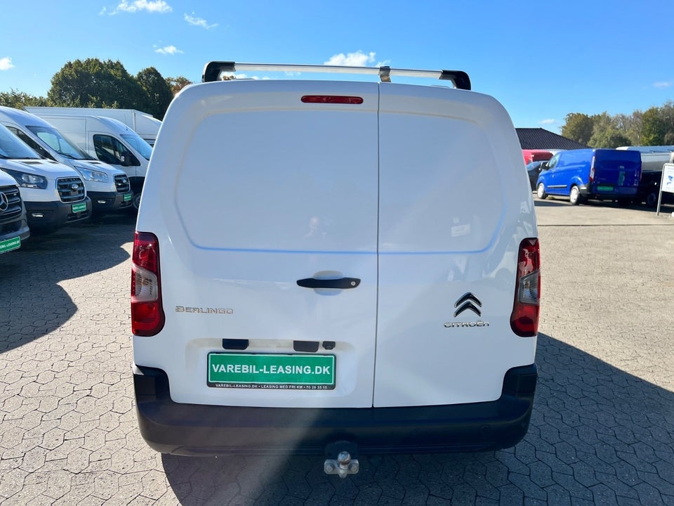 Citroën Berlingo 1,5 BlueHDi 100 L1 MasterLine Van