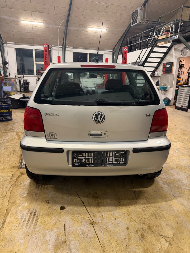 VW Polo 1,4 3d