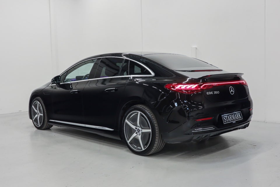 Mercedes EQE350 AMG Line 4d