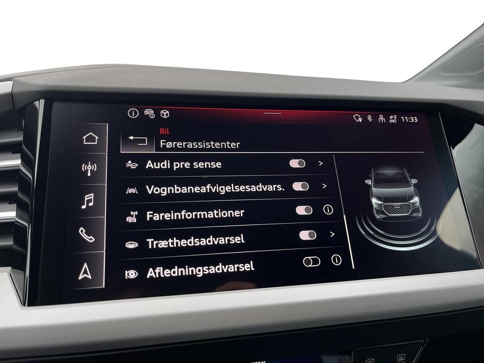 Audi Q4 e-tron 45 Progress Sportback 5d