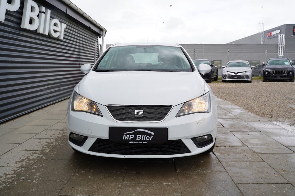 Seat Ibiza 1,2 TDi 75 Style ST eco 5d
