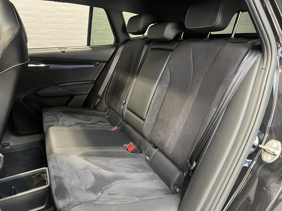 Skoda Enyaq 80 iV Sportline 5d