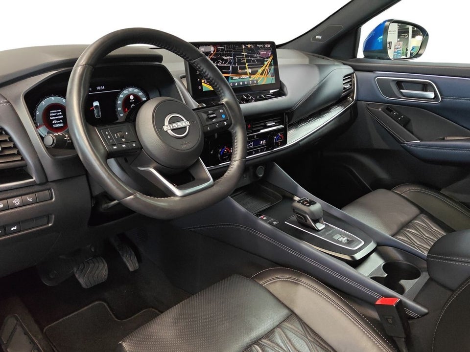 Nissan Qashqai 1,3 mHEV Tekna+ X-tr. 5d