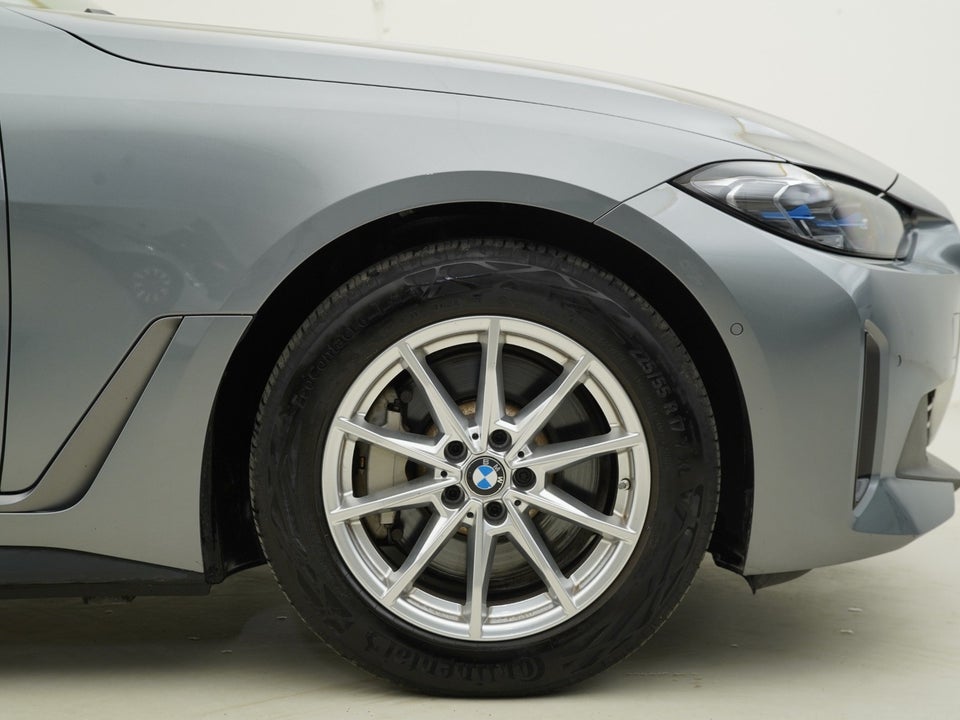 BMW i4 eDrive40 Charged Plus 5d