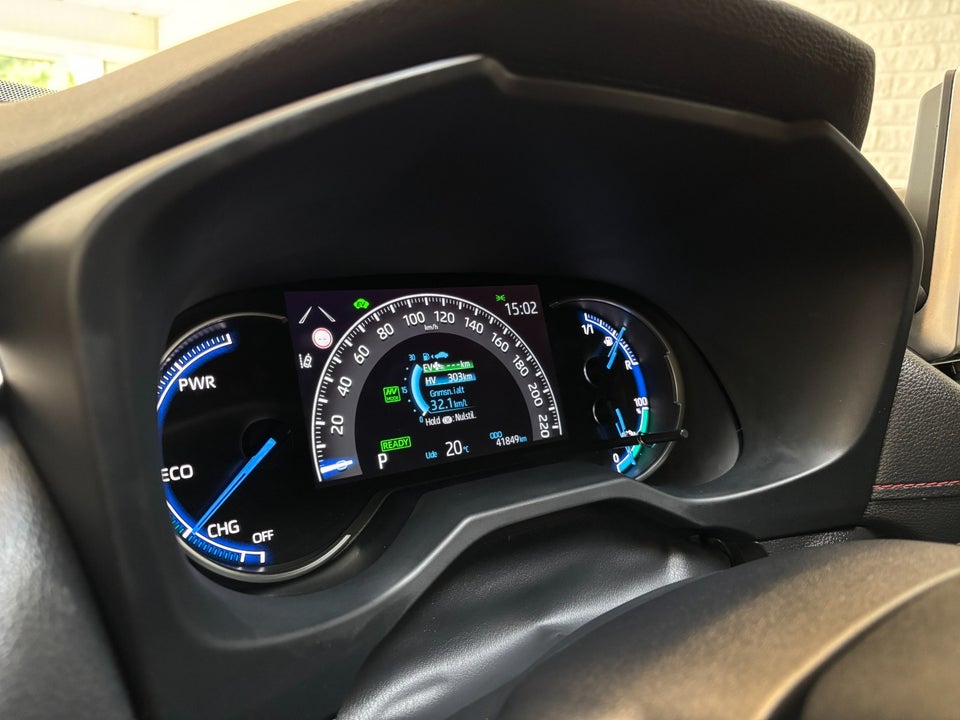 Toyota RAV4 2,5 Plug-in Hybrid H3 Comfort AWD-i Van 5d