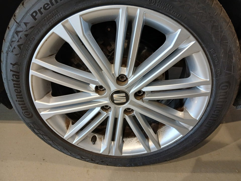 Seat Leon 1,5 TSi 150 Xcellence ST DSG 5d