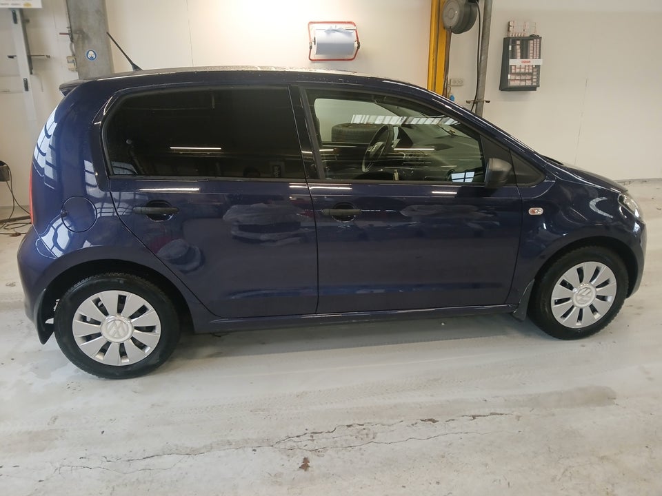 Skoda Citigo 1,0 60 Family 5d