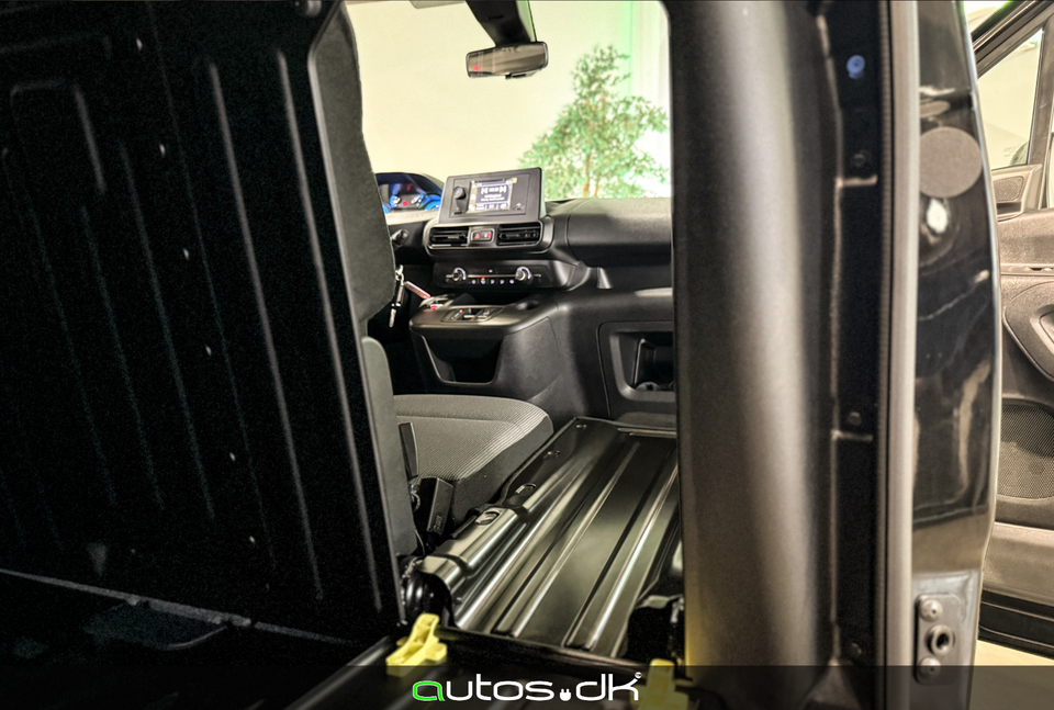 Peugeot e-Partner 50 L1V2 Zap Van