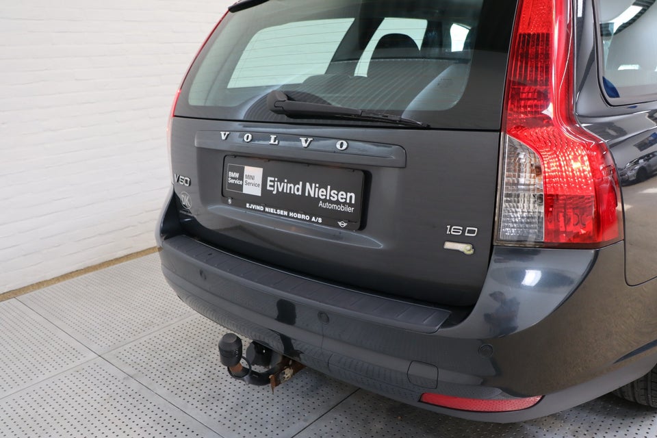 Volvo V50 1,6 D DRIVe 5d