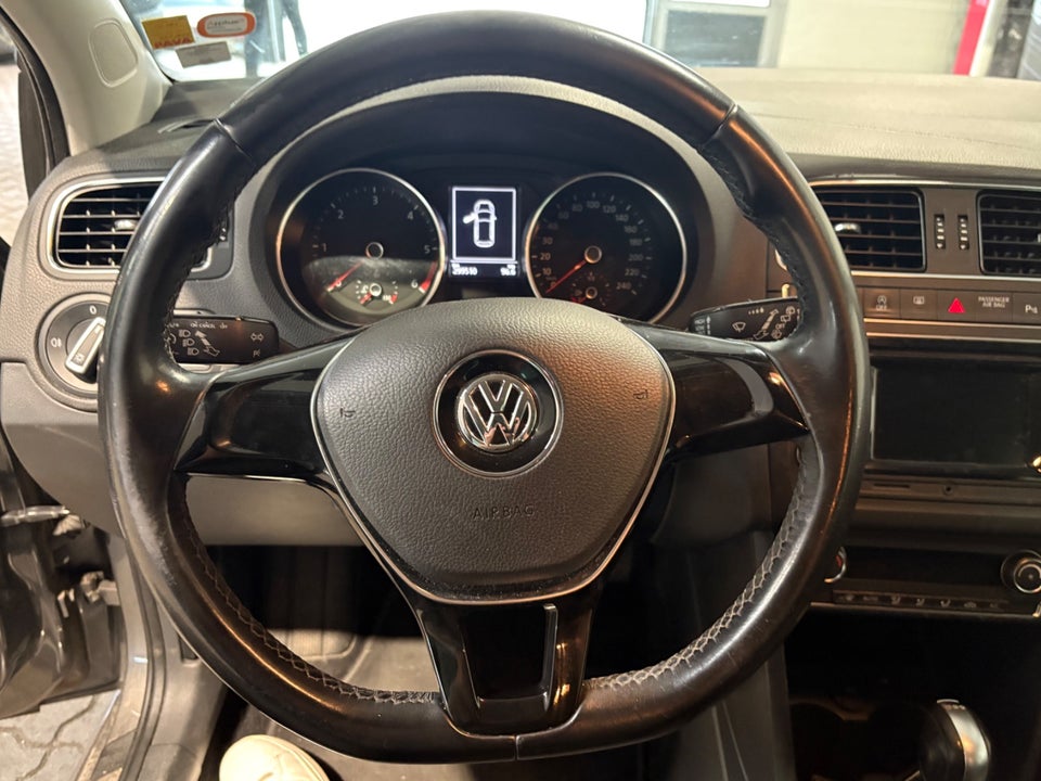 VW Polo 1,4 TDi 90 Comfortline DSG BMT 5d
