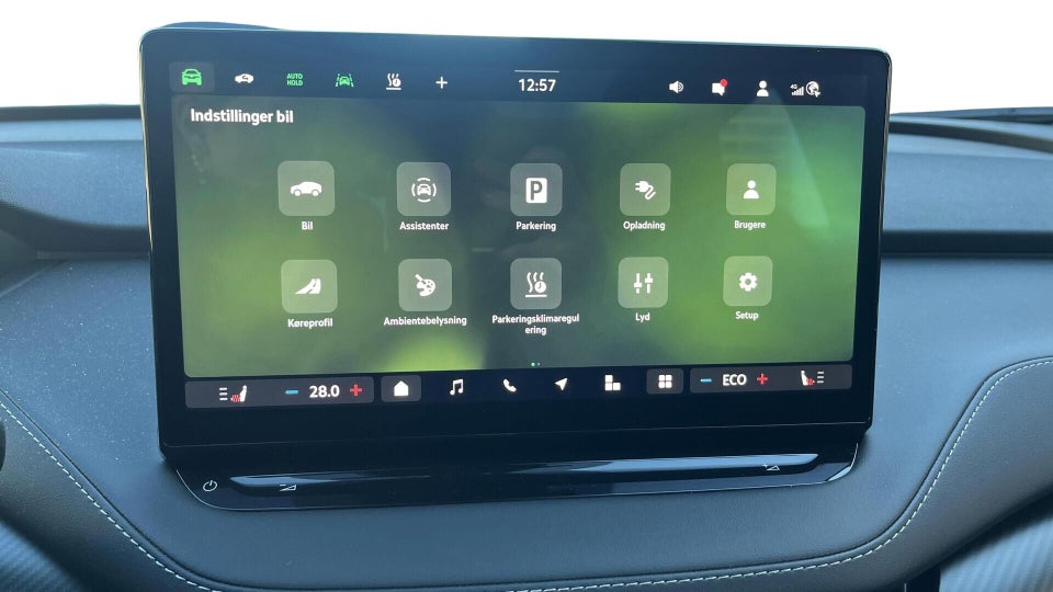 Skoda Enyaq 85 iV Sportline Coupé 5d