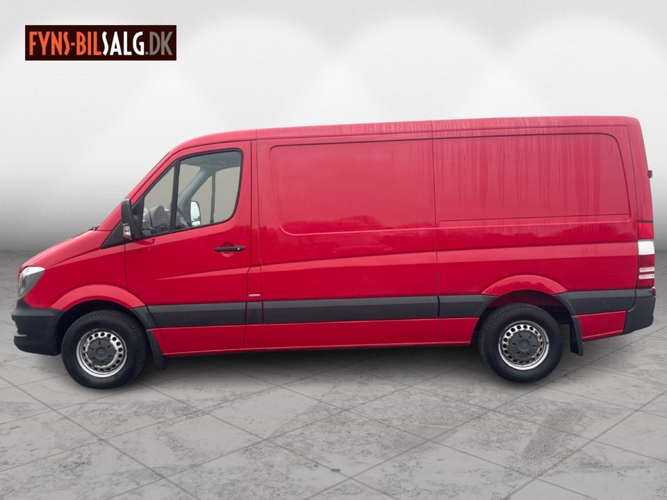 Mercedes Sprinter 214 2,2 CDi R1 Kassevogn 5d