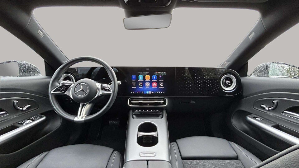 Mercedes CLA250+ electric Progressive Advance Plus 4d