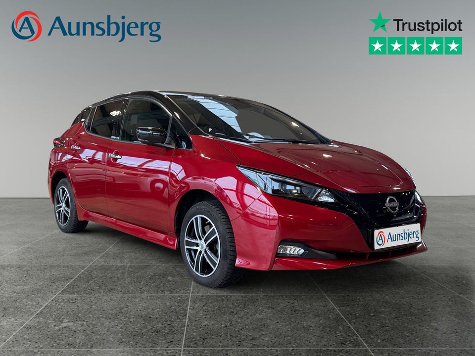 Nissan Leaf 59 e+ Tekna 5d