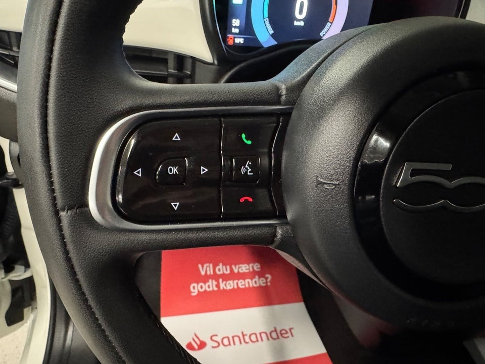 Fiat 500e 42 Icon 3d