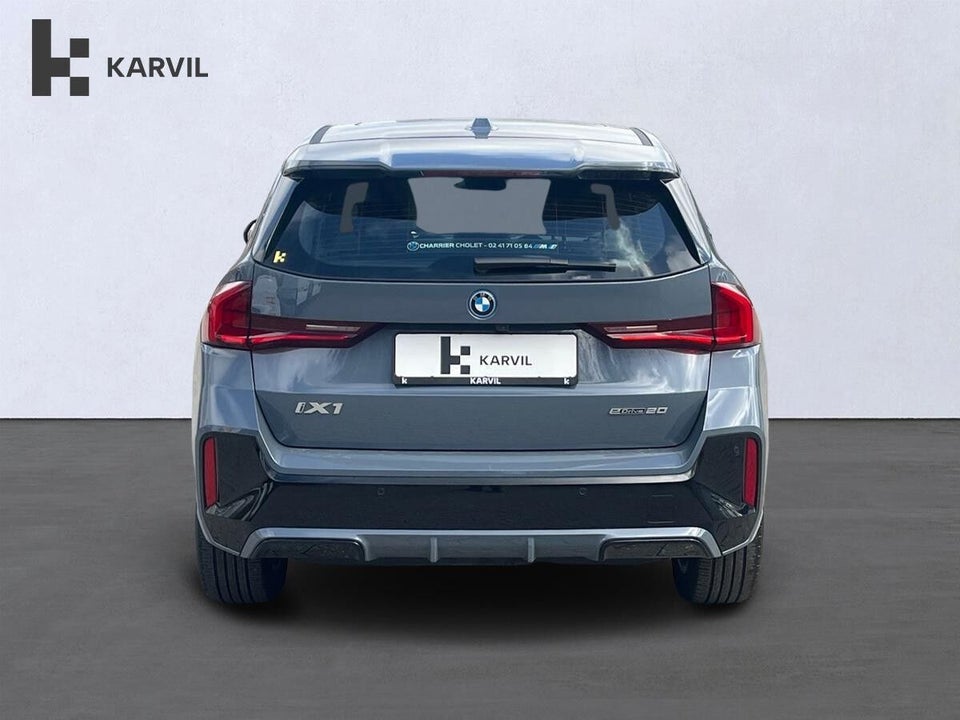 BMW iX1 eDrive20 M-Sport 5d